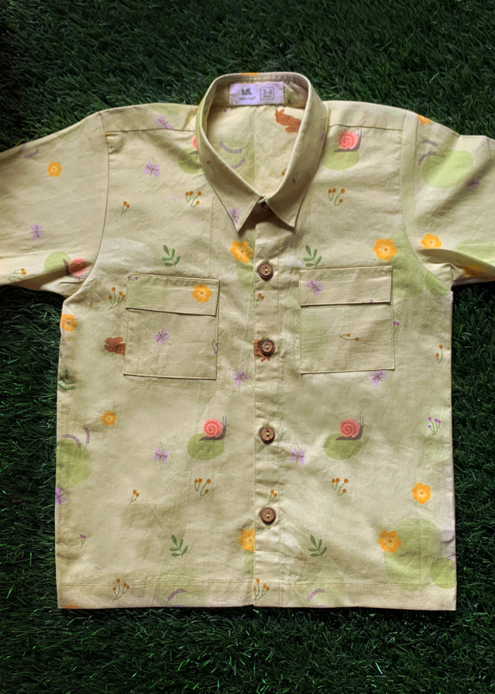 Meadow Shirt - onlyethikal