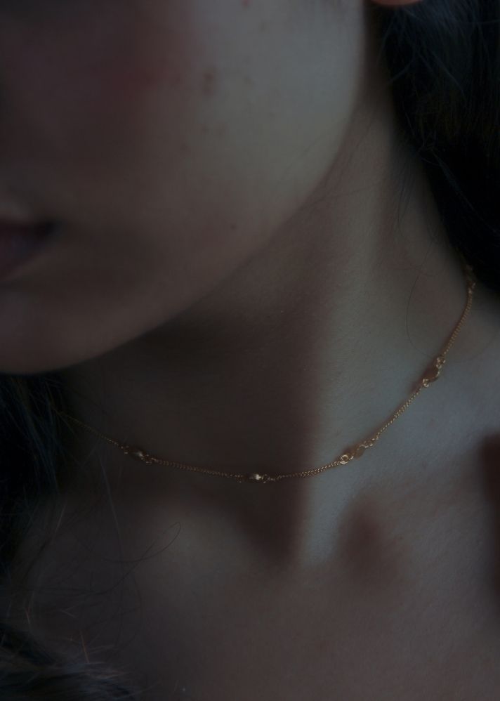 Dash Necklace - onlyethikal
