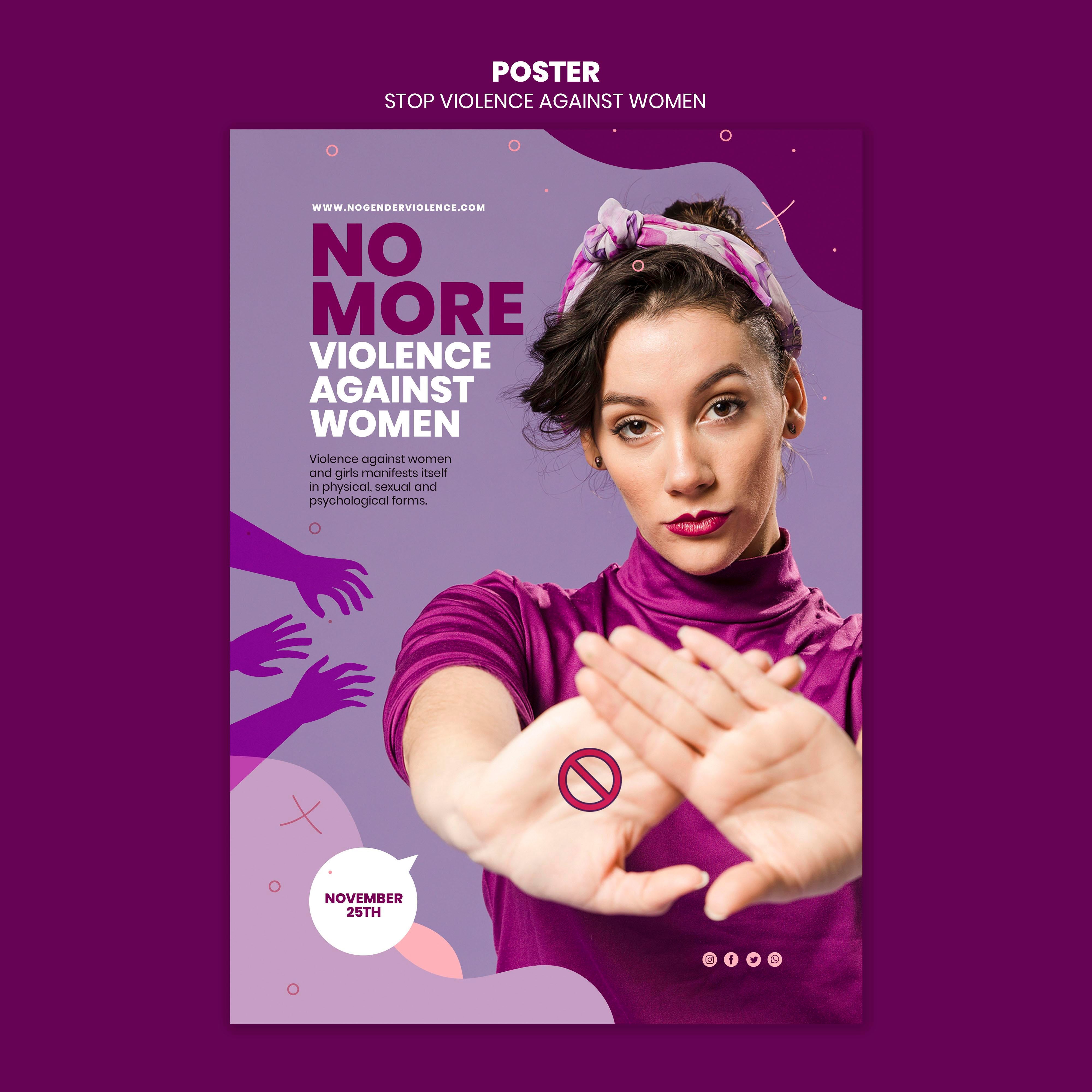 Ethical Fashion Brand Teaches Us to Stop Violence Against Women