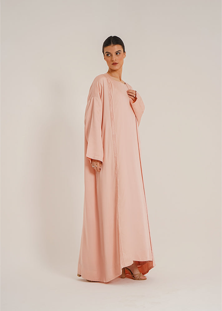 Reem Rose Abaya