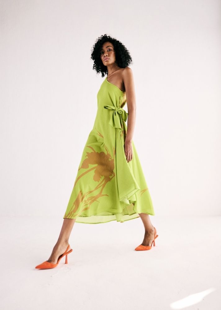 Limelight Dress