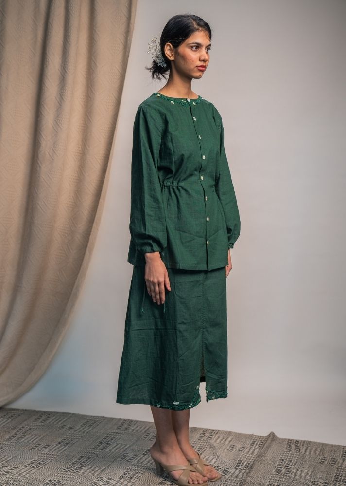 Rewind Flared Skirt