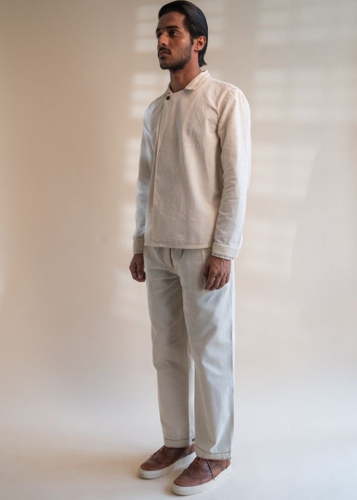 Dawning Patch Pocket Shirt