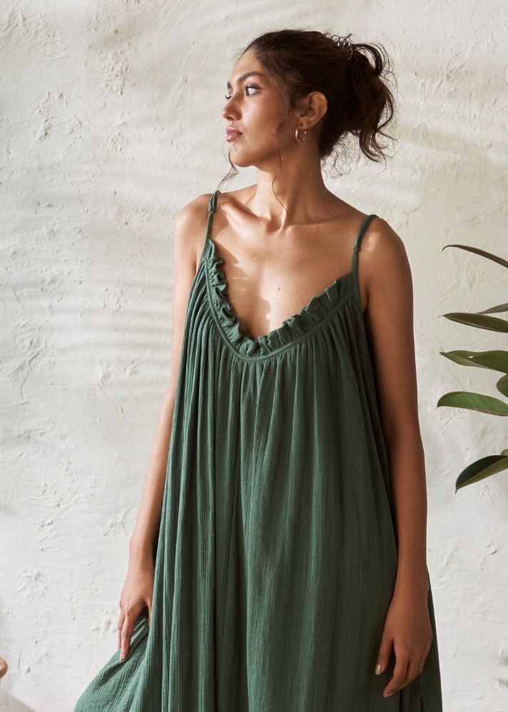 Chicory Dress