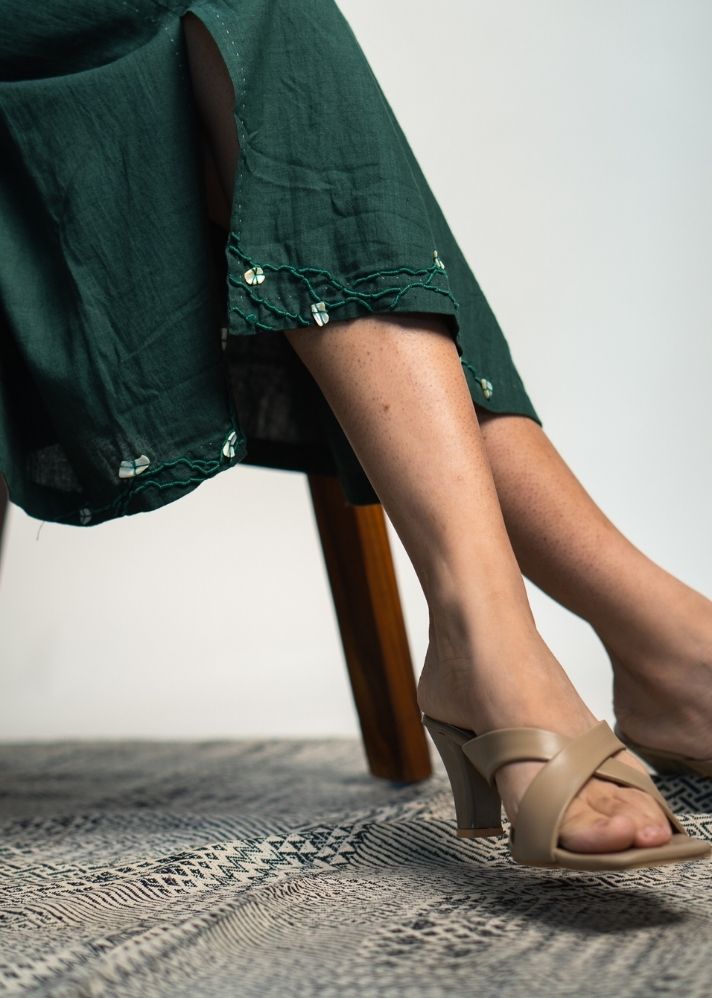 Rewind Flared Skirt