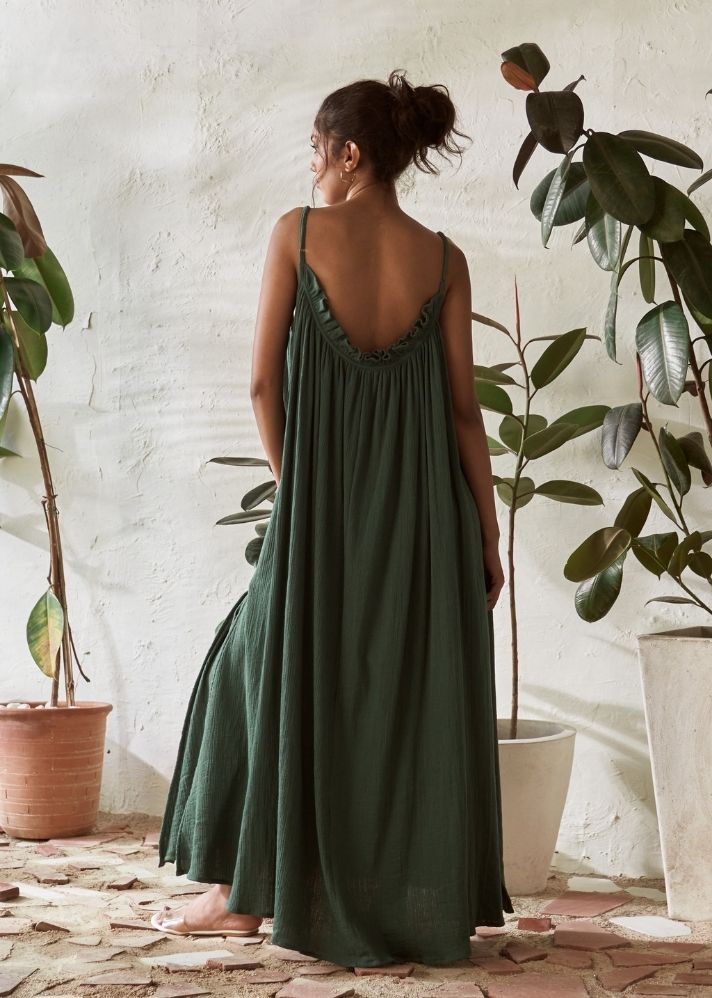 Chicory Dress