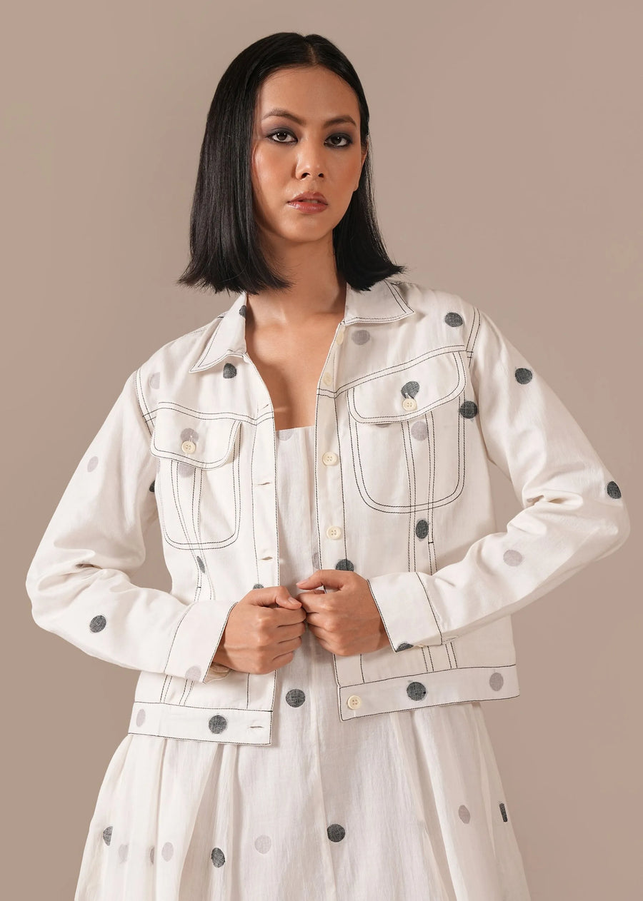 Pearl Glow Co-Ord Set