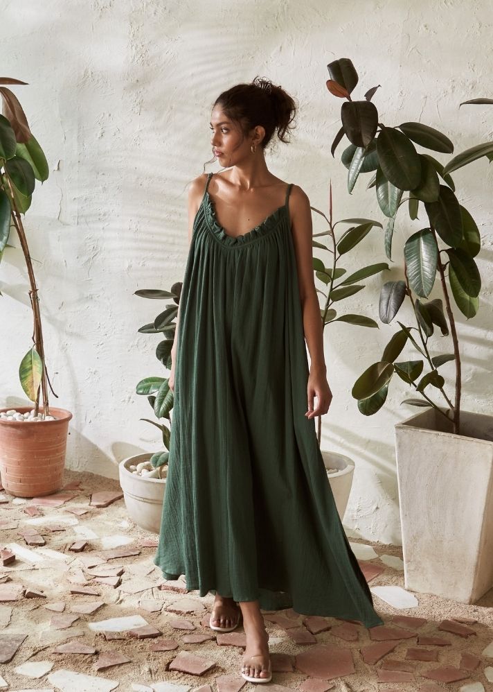 Chicory Dress