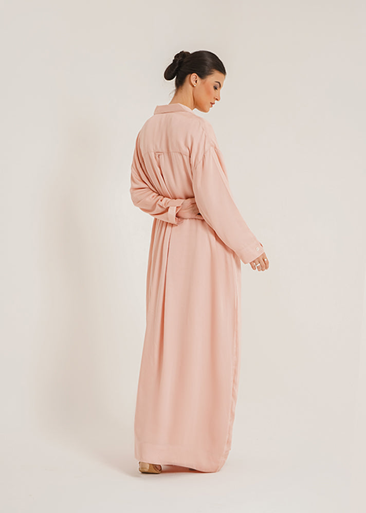 Amal Rose Abaya