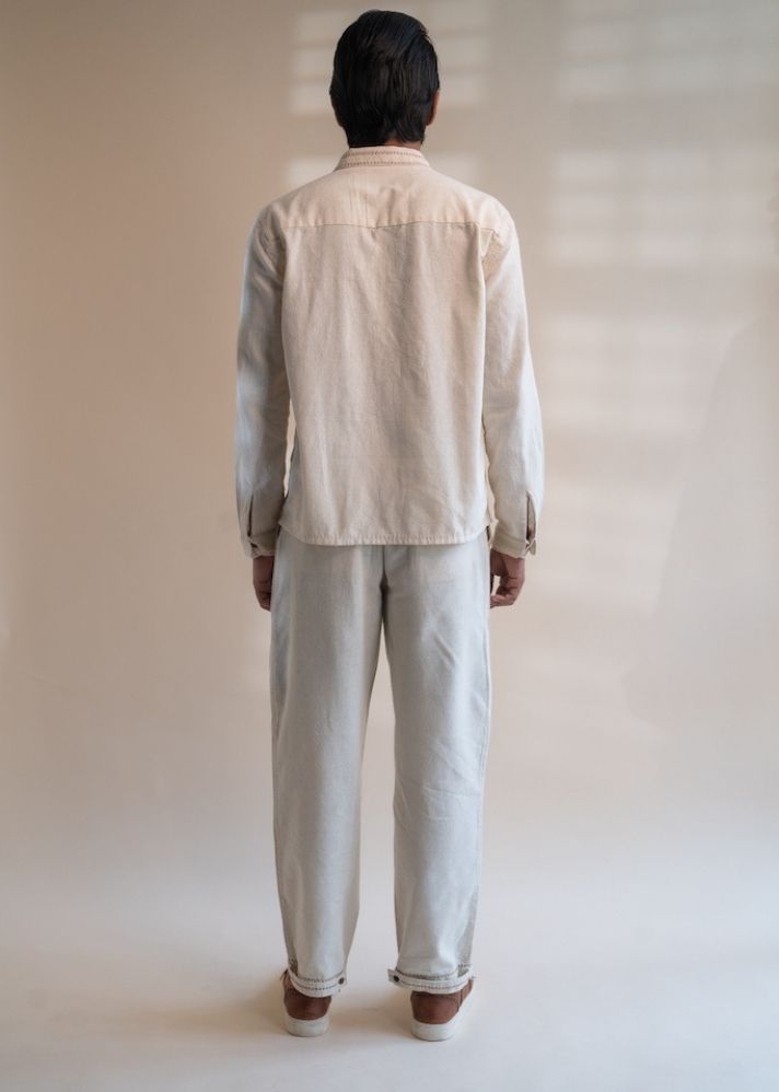 Dawning Patch Pocket Shirt