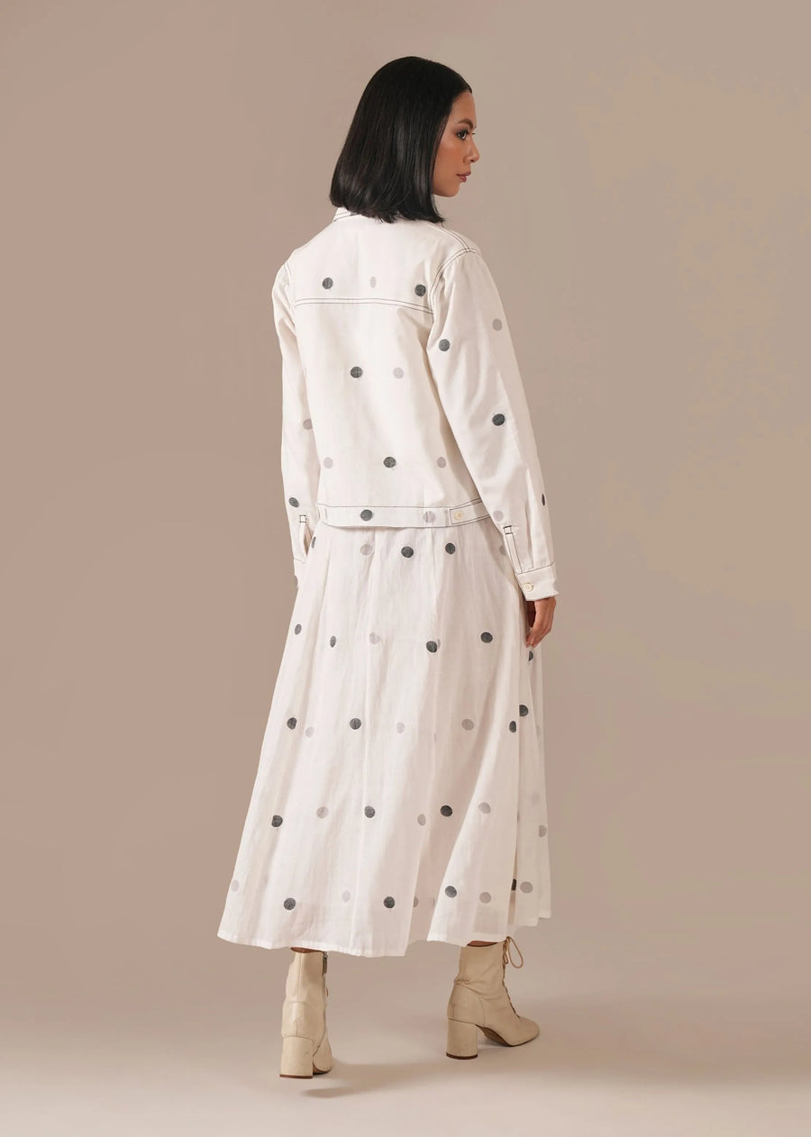 Pearl Glow Co-Ord Set