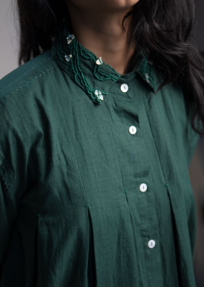 Rewind Pleated Dress