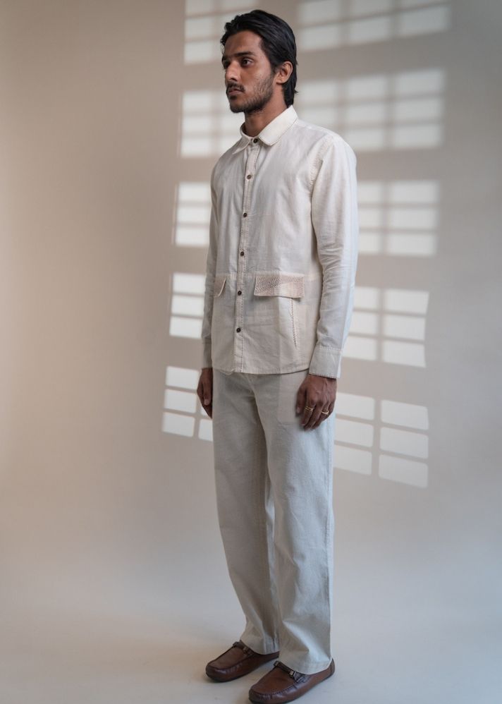 Dawning Extended Placket Shirt