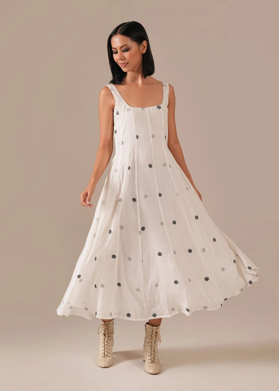 Pearl Spark Dress