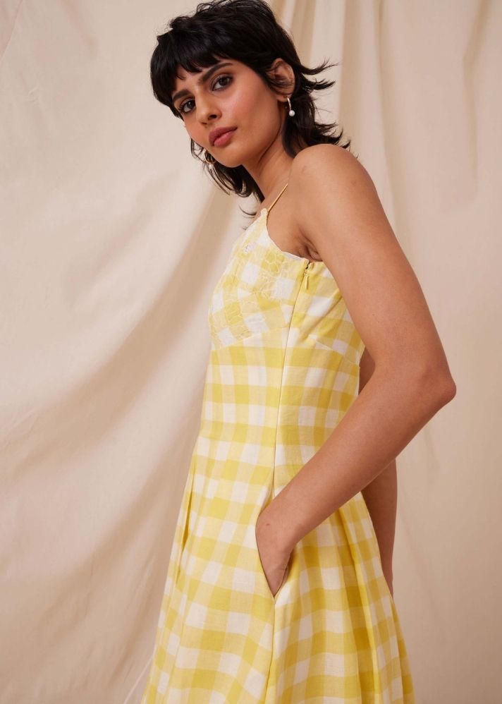 Ai Summer Handloom Dress