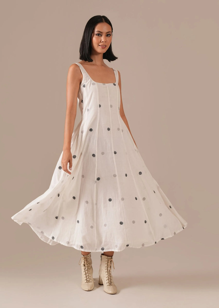 Pearl Spark Dress