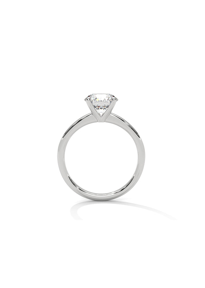 Solitaire Ring-Cat01114