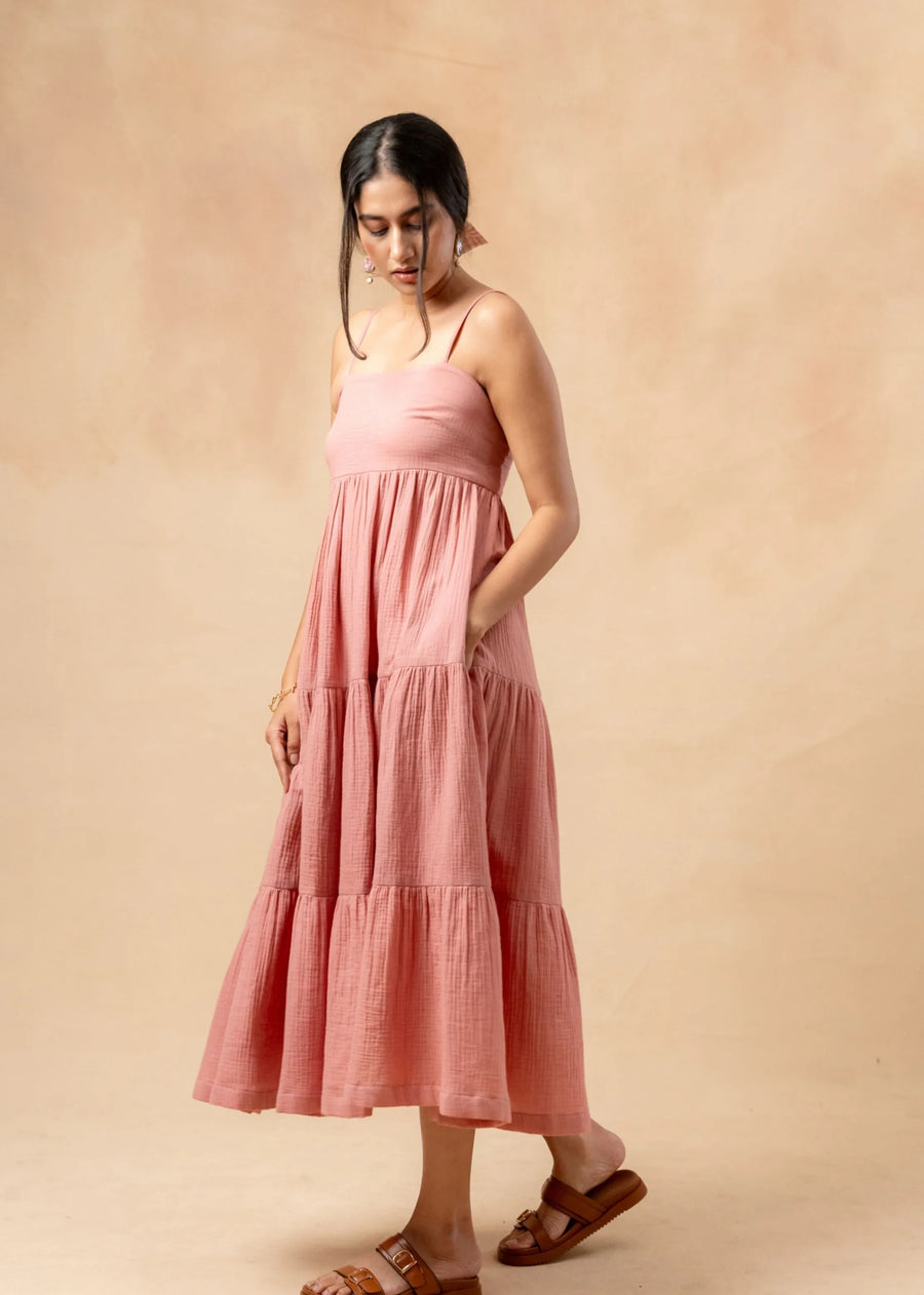 Cloudberry Kiss Dress