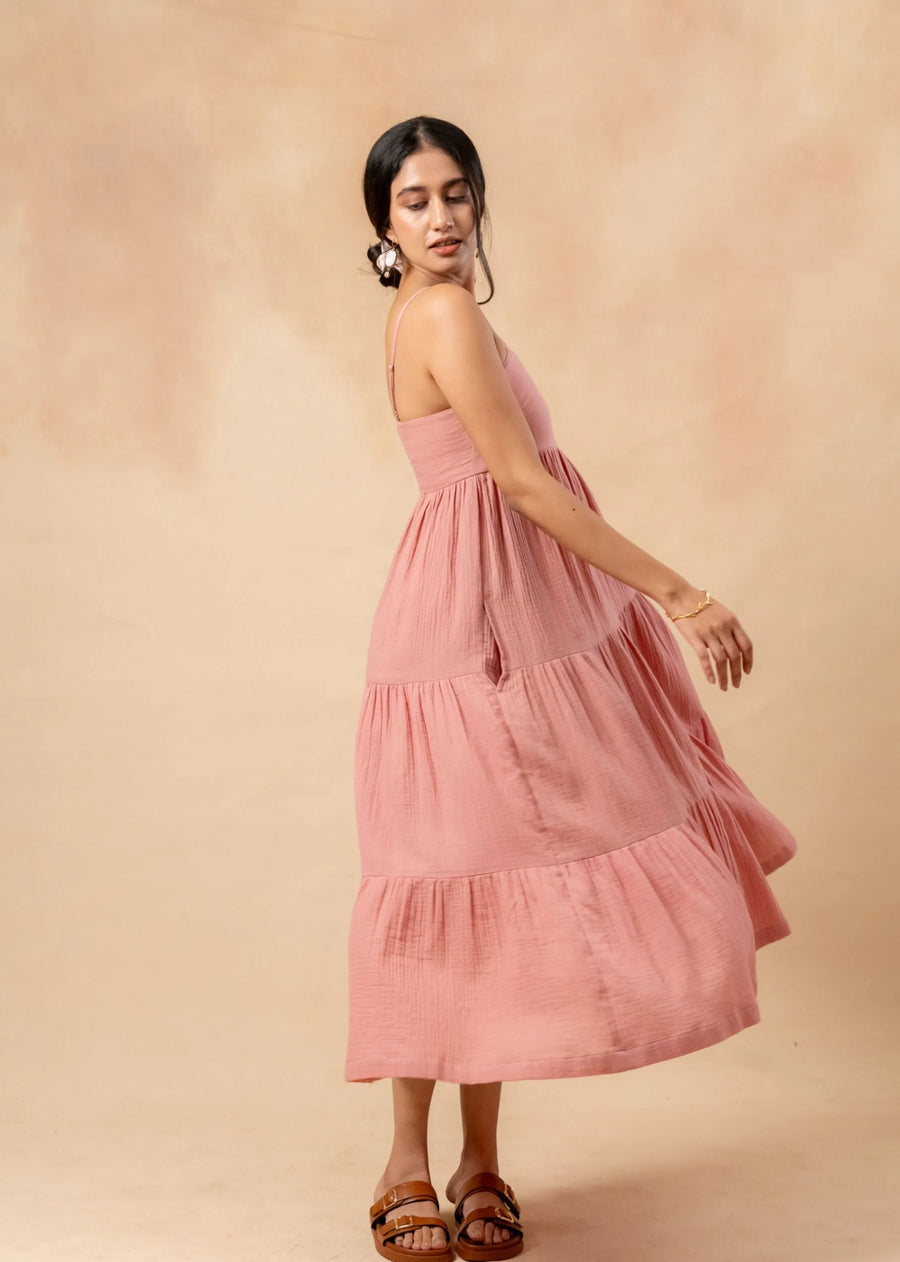 Cloudberry Kiss Dress