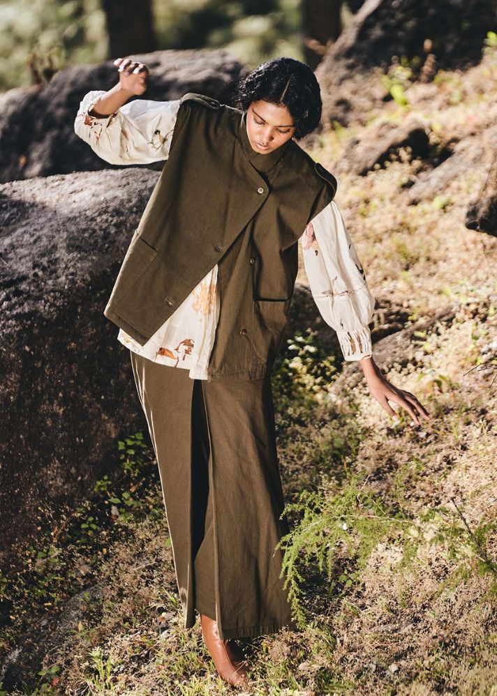 Safari Jacket