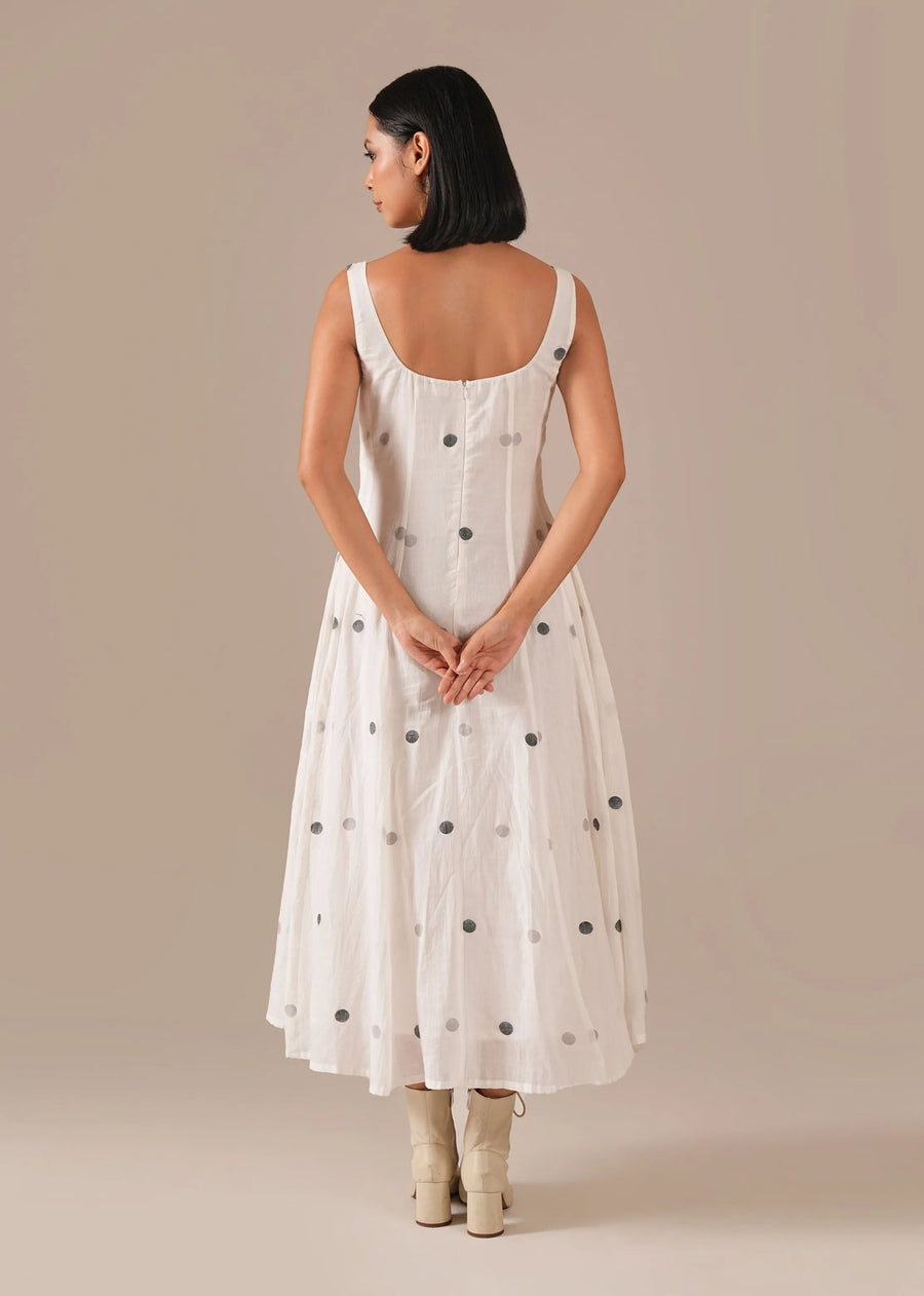 Pearl Spark Dress