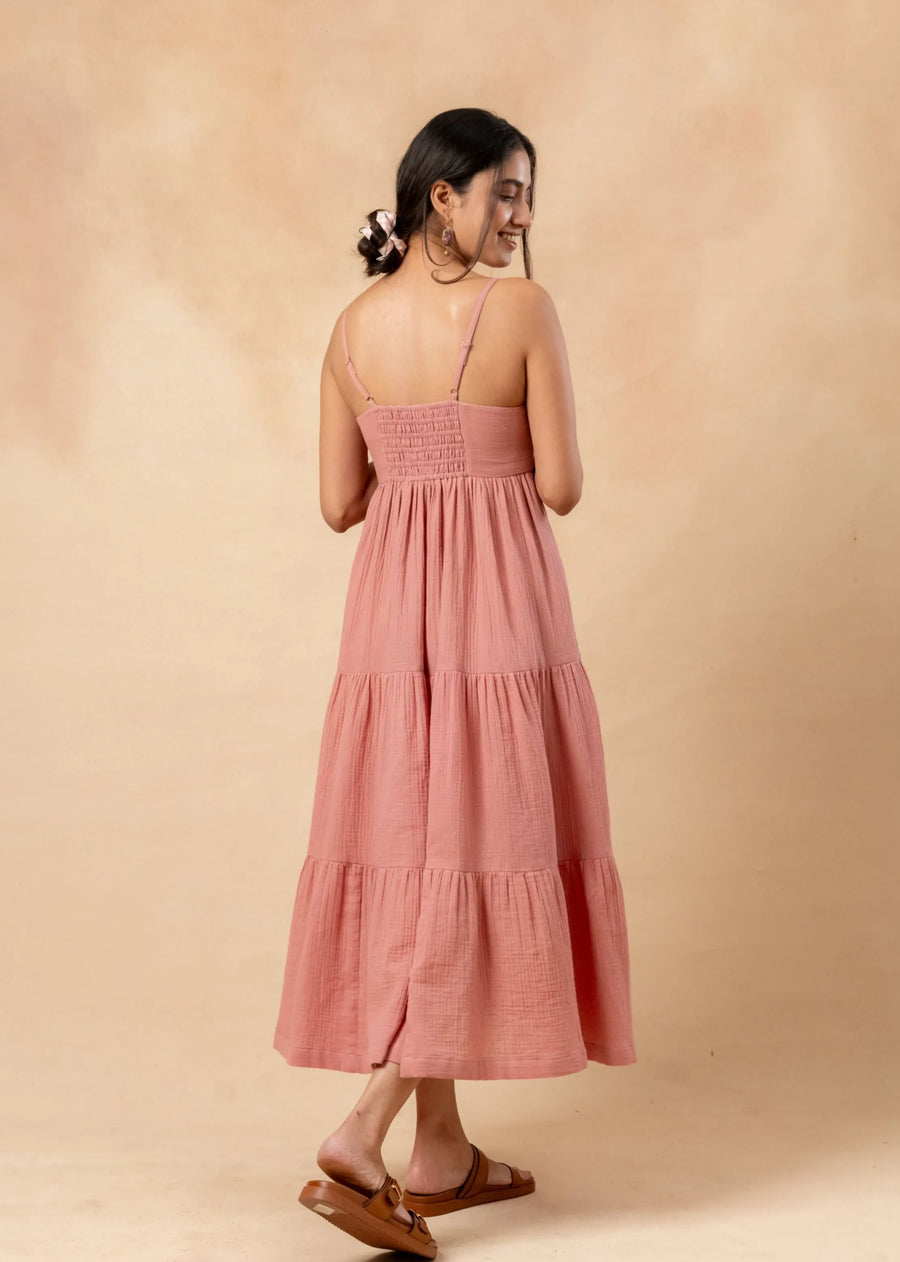 Cloudberry Kiss Dress