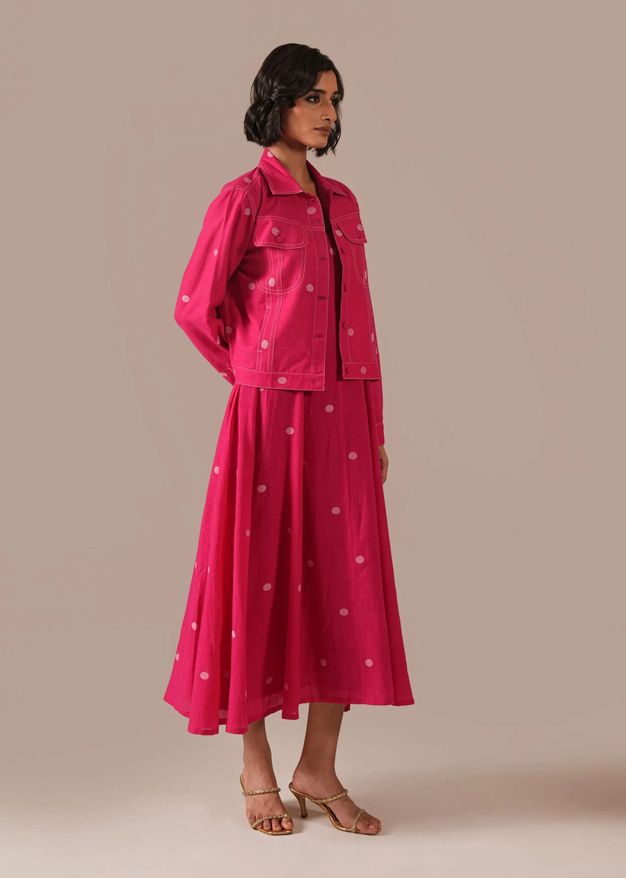 Peony Haze Co-Ord Set