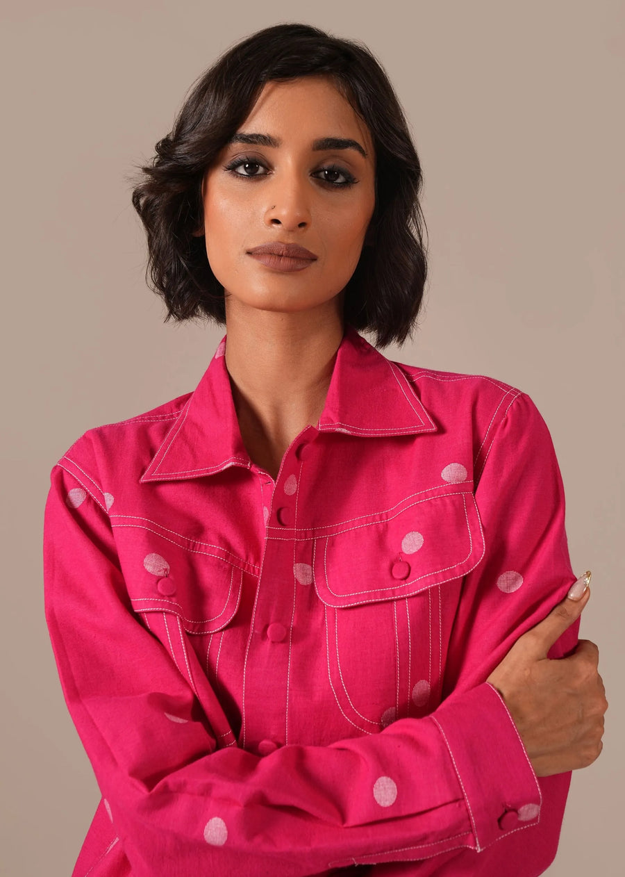 Peony Haze Co-Ord Set