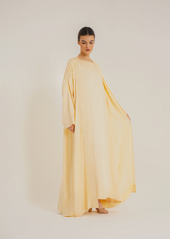 Reem  Butter Abaya