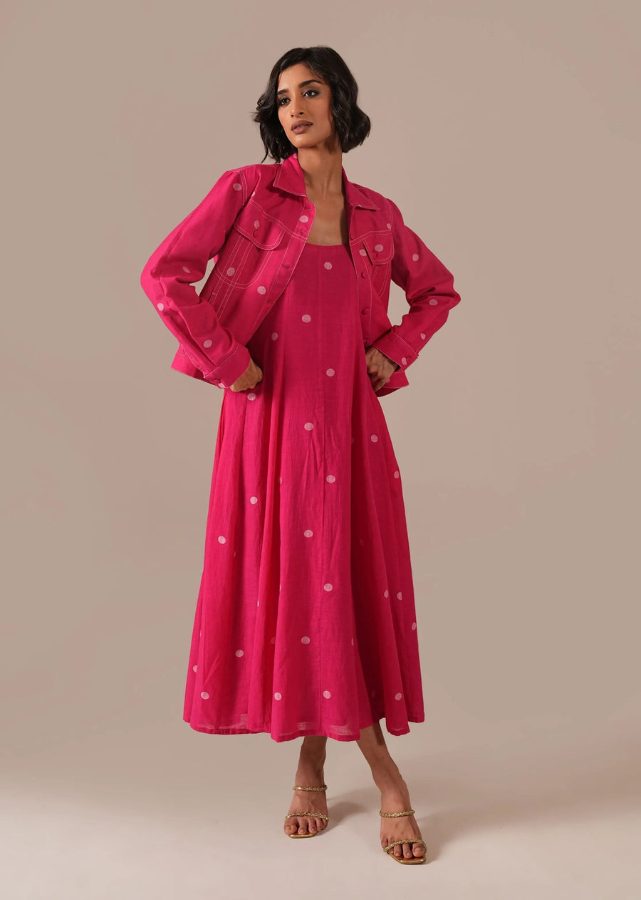 Peony Haze Co-Ord Set