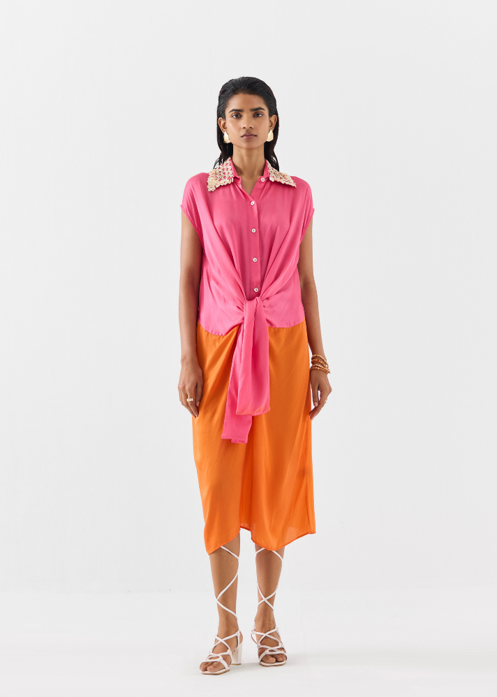 Martini Knot Dress