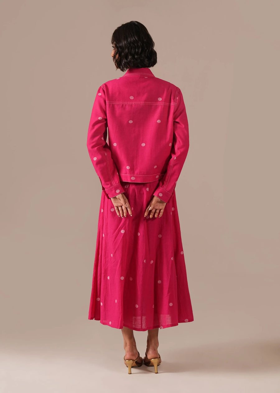 Peony Haze Co-Ord Set