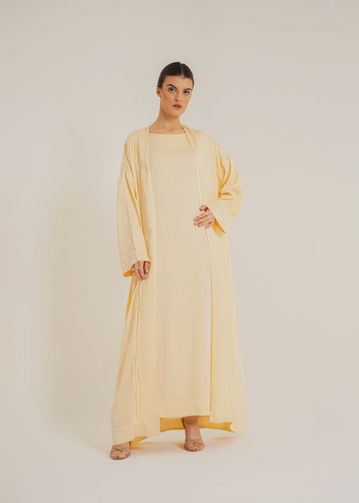 Reem  Butter Abaya