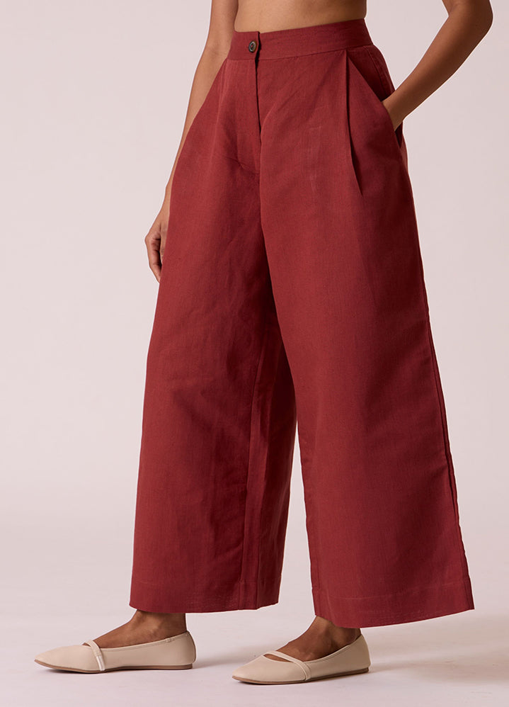 Chioma Umber Pants