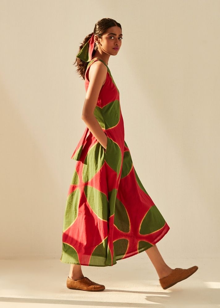 Juliet'S Bloom Dress