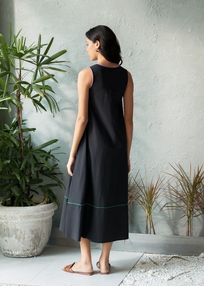 Black Licorice Dress