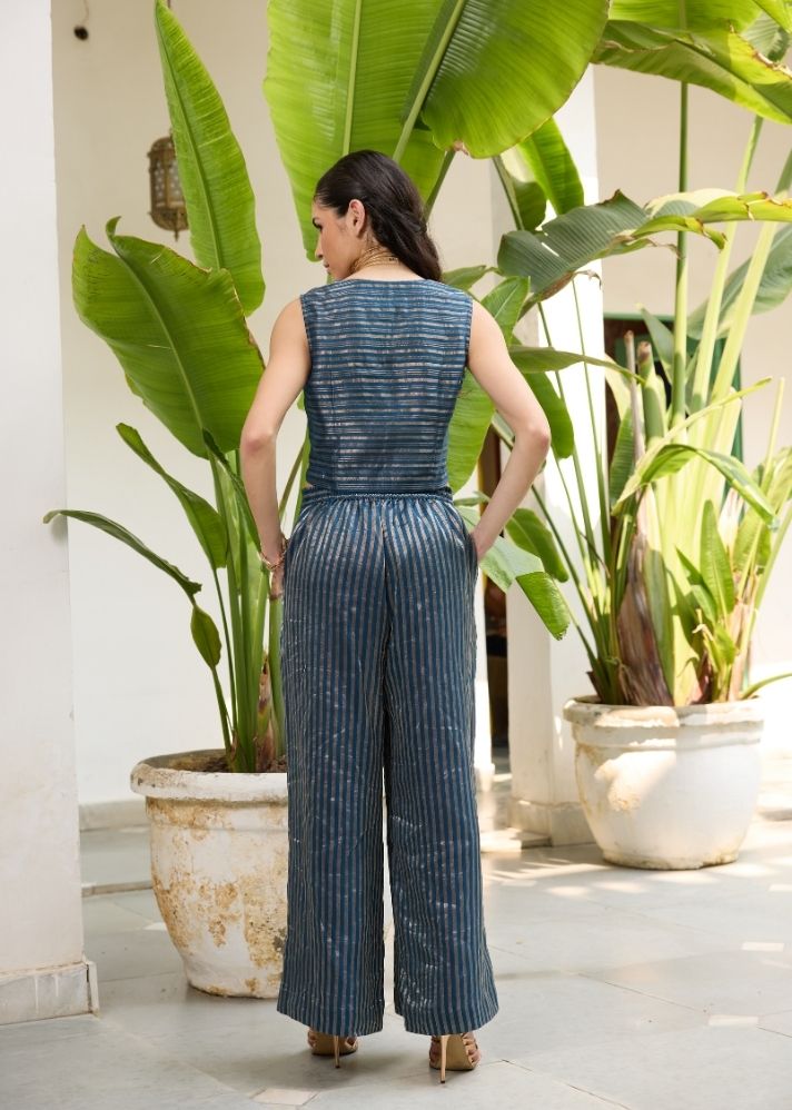 Blue Sabya Top-Ra/Fe/29