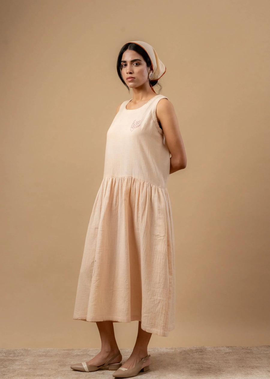 Susan Drop Waist Dress