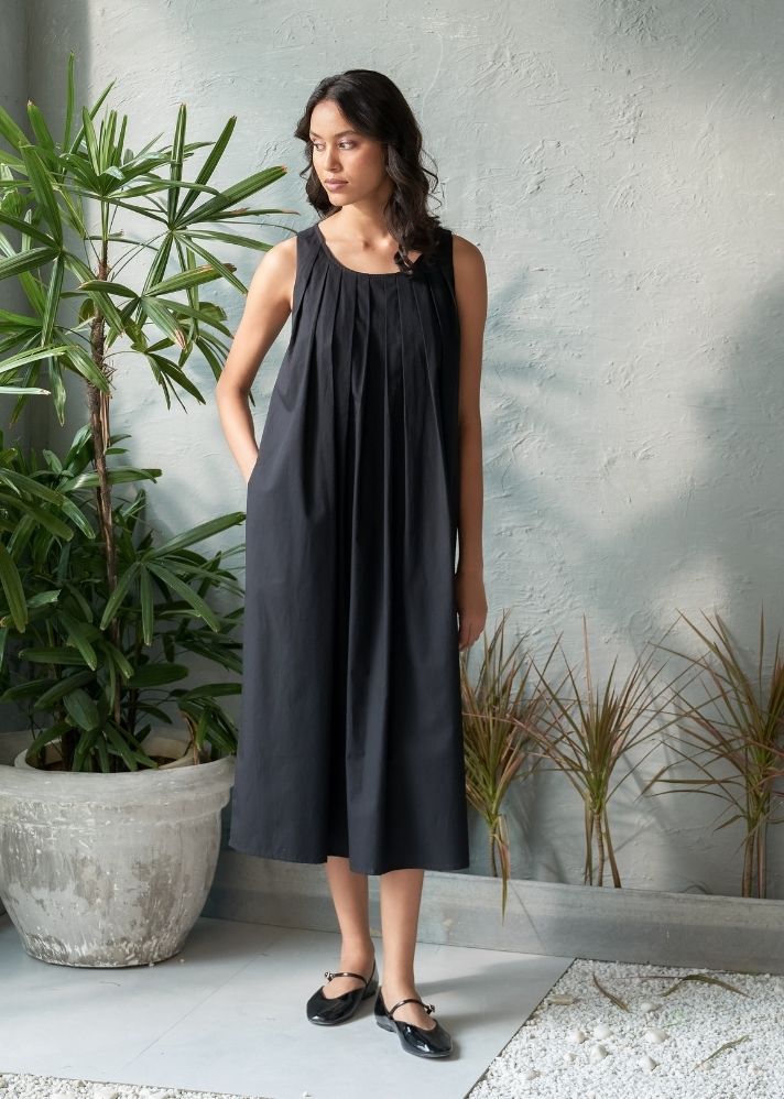 Black Licorice Dress