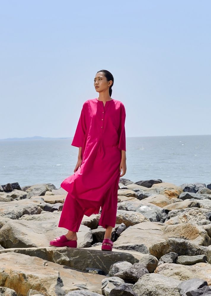 A Model Wearing https://cdn.shopify.com/s/files/1/0084/9261/3692/files/127_c0e560b9-db82-4a3e-8bb6-ac7129bc72ac.jpg?v=1685094693 1, curated by Only Ethikal