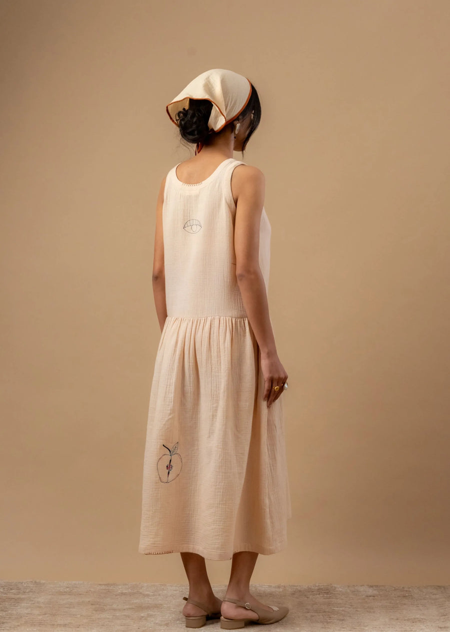 Susan Drop Waist Dress