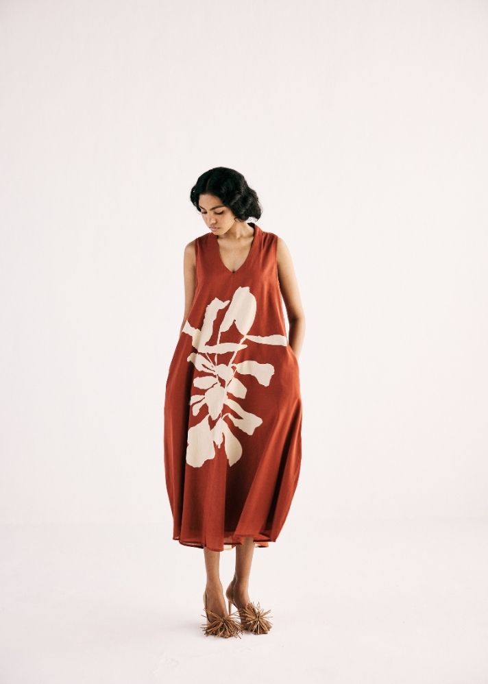 Redwood Garden Dress