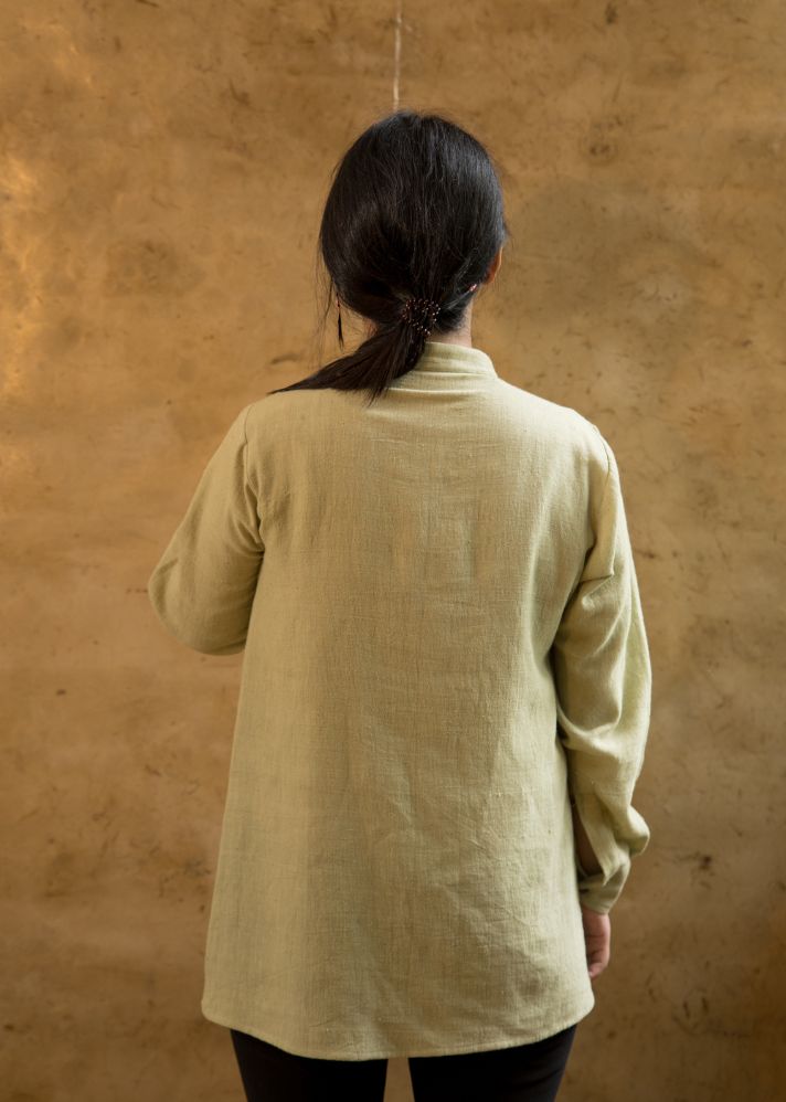 Kc.04 Organic Kala Cotton Kurta Top