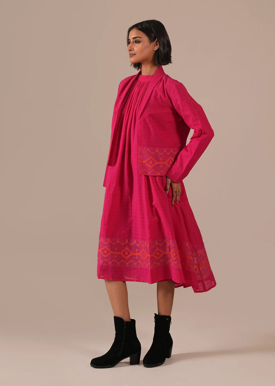 Pink Aura Co-Ord Set