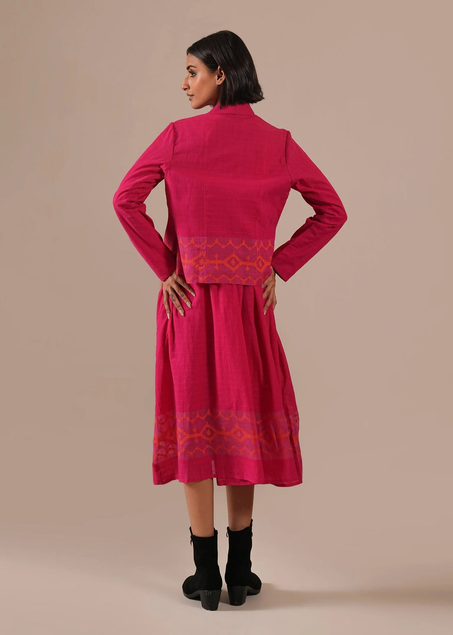 Pink Aura Co-Ord Set