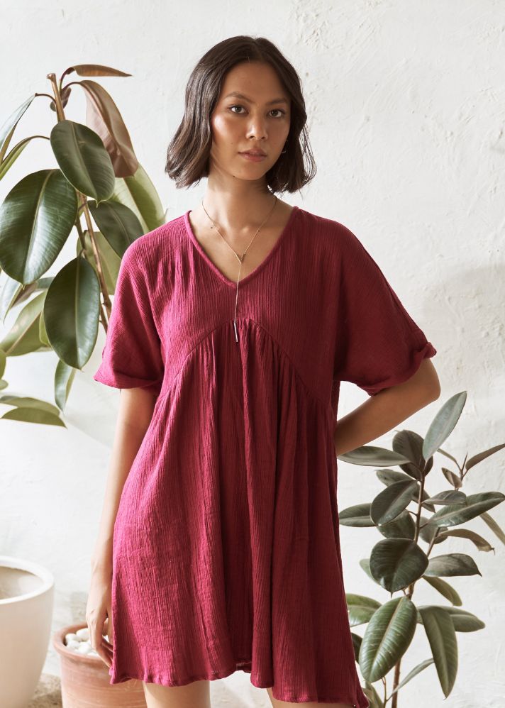 October Magic Dress