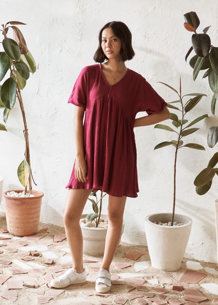 October Magic Dress