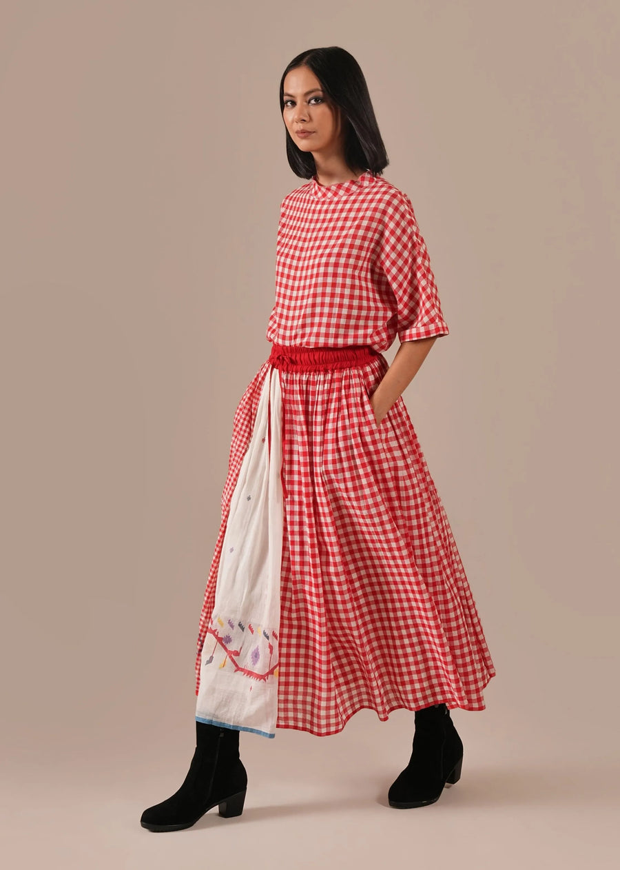 Ruby Tide Co-Ord Set