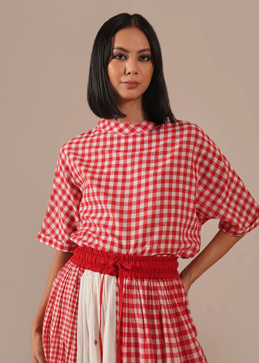 Ruby Tide Co-Ord Set