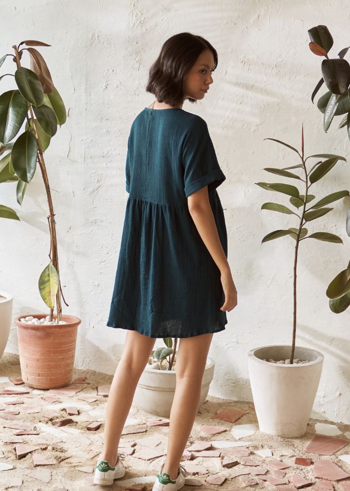 Waterlily Dress